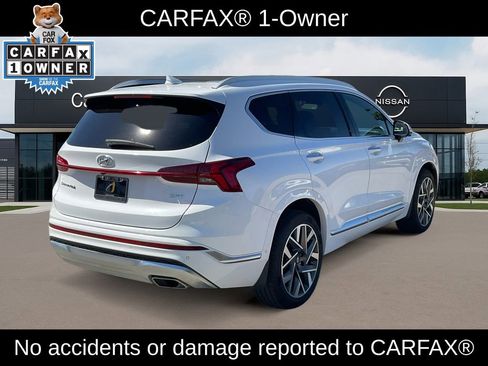 Used 2023 Hyundai Santa Fe Calligraphy image 5