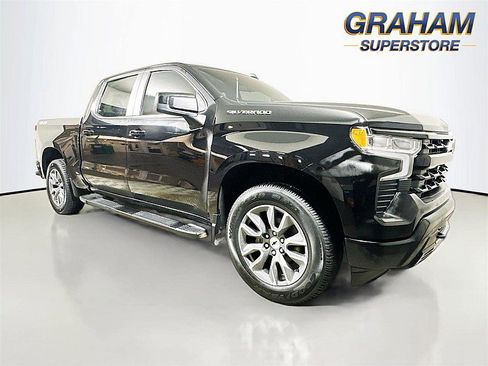 Used 2024 Chevrolet Silverado 1500 RST w/ Protection Package image 1