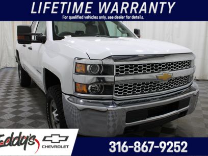 Used 2019 Chevrolet Silverado 2500 W/T