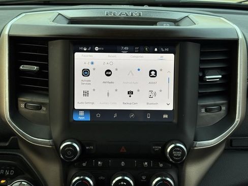 Used 2022 RAM 1500 Laramie image 3