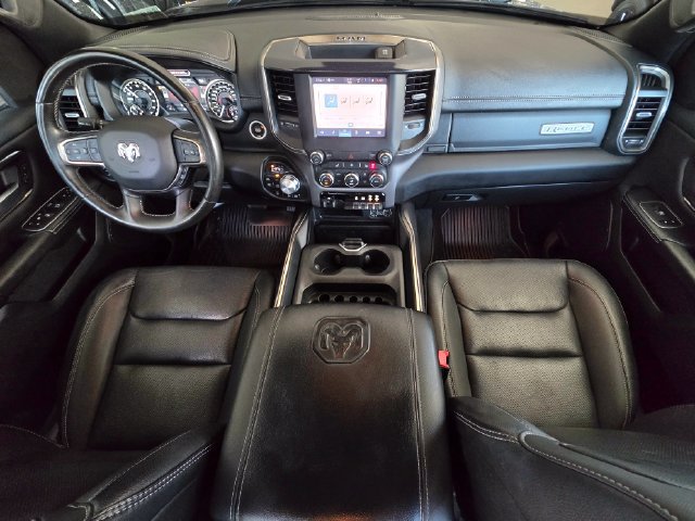 Certified 2022 RAM 1500 Rebel w/ Rebel Level 2 Equipment Group AWD/4WD image 8