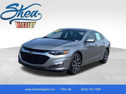 Used 2025 Chevrolet Malibu RS
