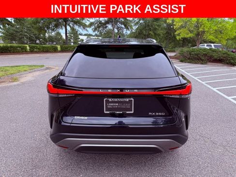 Certified 2025 Lexus RX 350 Premium w/ Convenience Package FWD image 6