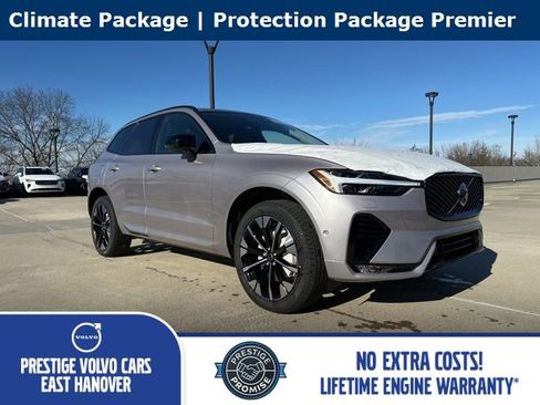 New 2026 Volvo XC60 B5 Plus w/ Protection Package Premier image 1