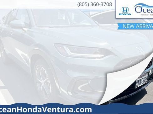 Used 2025 Honda HR-V EX-L image 1