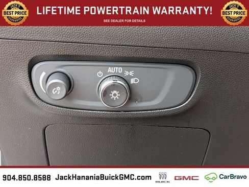 Used 2024 Buick Encore GX Avenir w/ Avenir Convenience Package FWD image 28