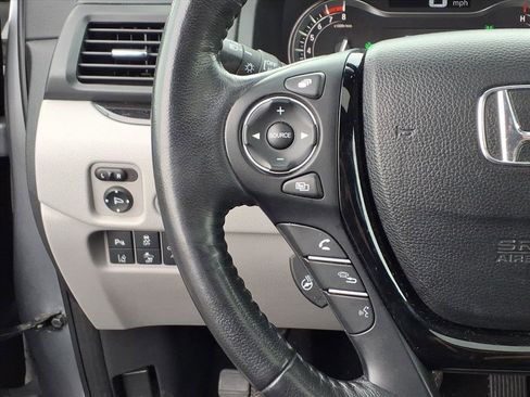 Used 2017 Honda Ridgeline RTL-E image 17