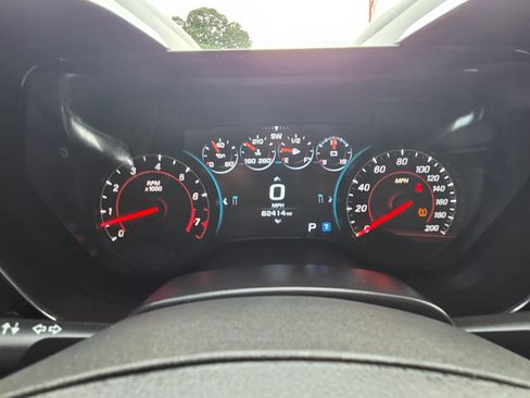 Used 2016 Chevrolet Camaro SS RWD image 19
