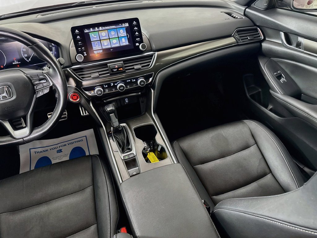 Used 2019 Honda Accord Sport image 24