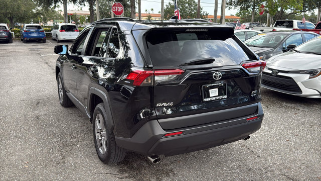 Used 2025 Toyota RAV4 XLE w/ Convenience Package AWD/4WD image 5