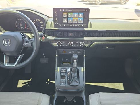 Certified 2025 Honda CR-V EX-L image 11