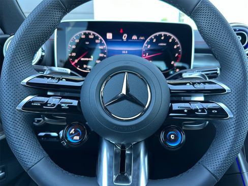 New 2026 Mercedes-Benz C 43 AMG 4MATIC Sedan image 26