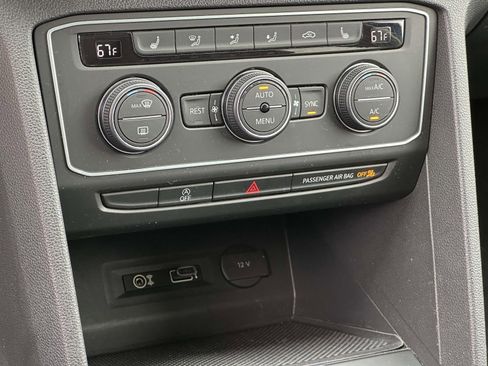 Used 2019 Volkswagen Atlas SE w/ Panoramic Sunroof Package AWD/4WD image 20