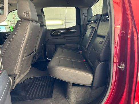 Used 2023 Chevrolet Silverado 1500 LTZ image 27