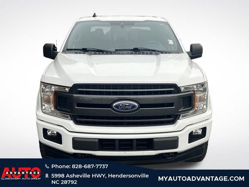 Used 2019 Ford F150 XLT w/ Equipment Group 302A Luxury image 4