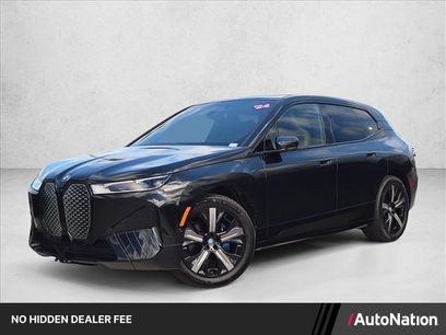 Used 2024 BMW iX xDrive50 w/ Sport Package