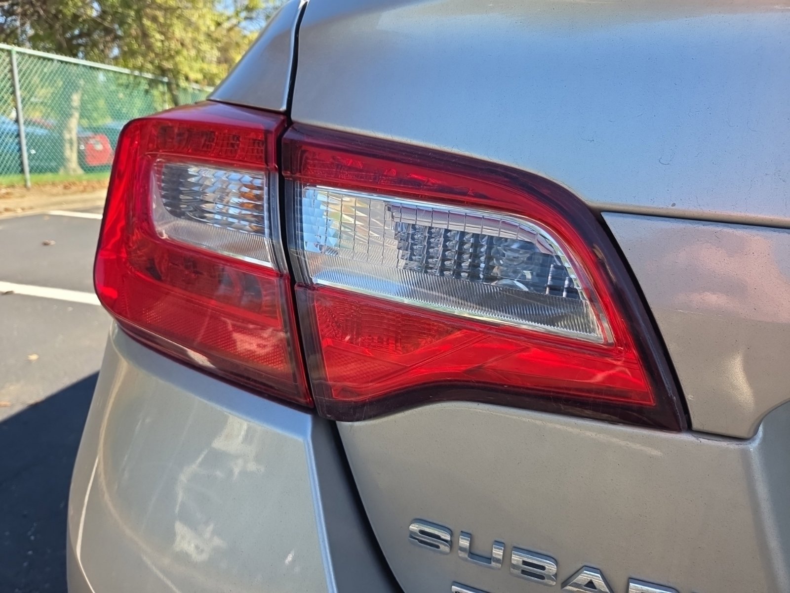 Used 2017 Subaru Legacy 2.5i Limited AWD/4WD image 6