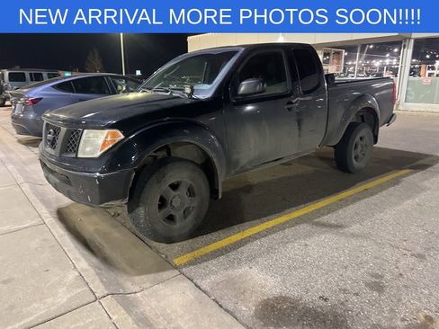 Used 2007 Nissan Frontier SE w/ SE Value Truck Pkg image 6