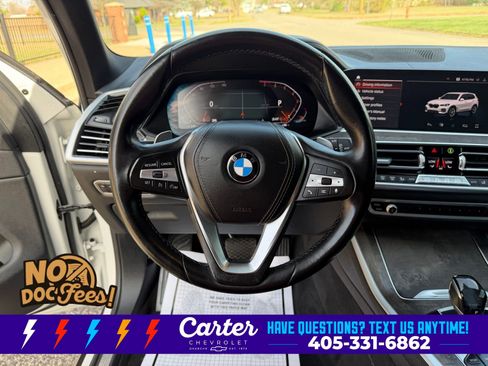 Used 2019 BMW X5 xDrive40i w/ Convenience Package AWD/4WD image 4
