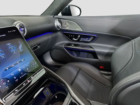 Used 2026 Mercedes-Benz SL 55 AMG 4MATIC image 26