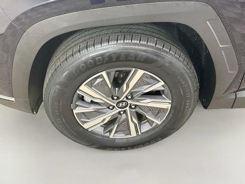 Used 2022 Hyundai Tucson Blue AWD/4WD image 30