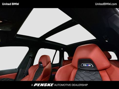 Used 2026 BMW X5 M Competition w/ Executive Package AWD/4WD image 12