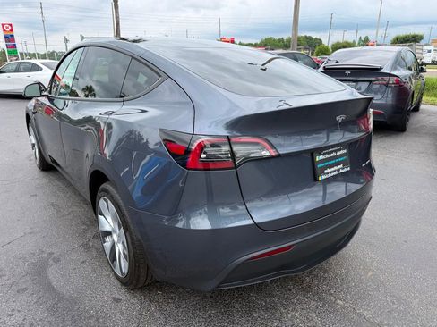 Used 2023 Tesla Model Y Long Range AWD/4WD image 7