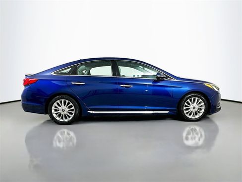 Used 2015 Hyundai Sonata Limited w/ Option Group 05 image 9