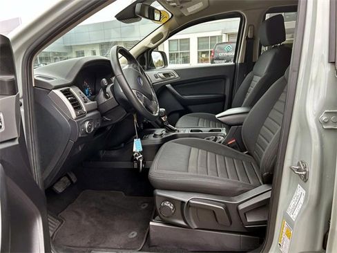 Used 2021 Ford Ranger XLT w/ Equipment Group 301A Mid image 8