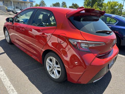 Used 2020 Toyota Corolla SE FWD image 6