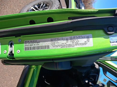 New 2026 Jeep Wrangler Rubicon image 14