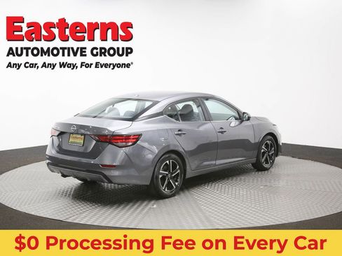 Used 2024 Nissan Sentra SV FWD image 40