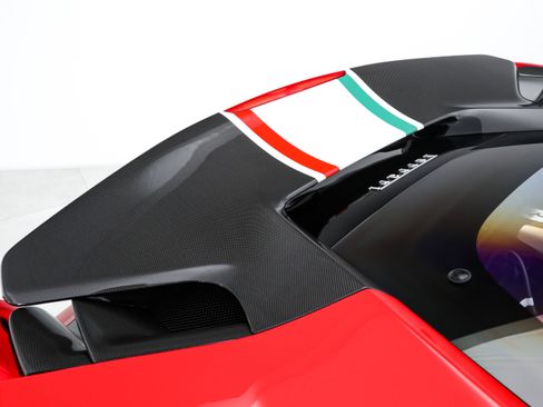 Certified 2020 Ferrari 488 Pista Coupe image 20