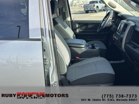 Used 2021 RAM 1500 Tradesman w/ Popular Equipment Group image 26