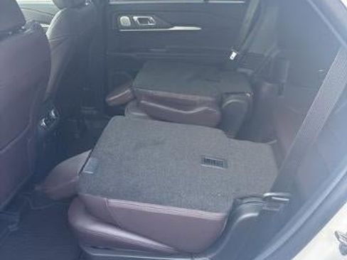 New 2026 Ford Explorer Platinum RWD image 22