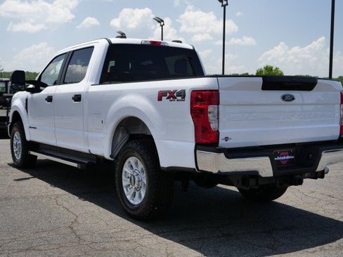 Used 2022 Ford F250 XL w/ STX Appearance Package AWD/4WD image 7