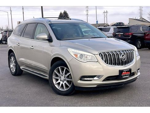 Used 2014 Buick Enclave Leather image 2