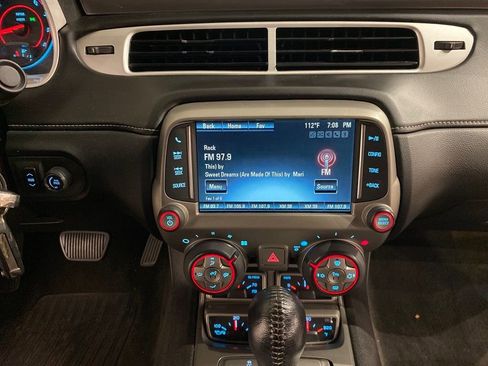 Used 2013 Chevrolet Camaro SS w/ RS Package image 13