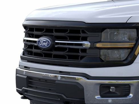 New 2025 Ford F150 XLT w/ Equipment Group 302A MID image 17