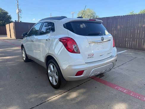 Used 2015 Buick Encore FWD image 4