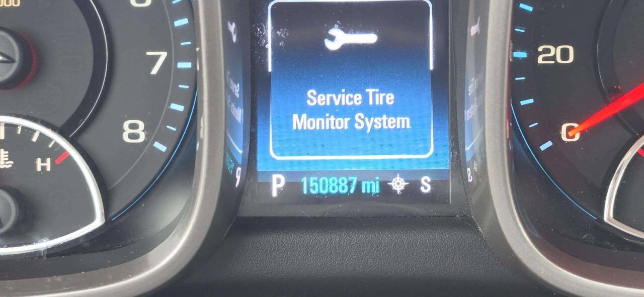 Used 2015 Chevrolet Malibu LT FWD image 9