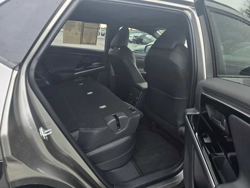 Used 2024 Toyota bZ4X XLE image 15