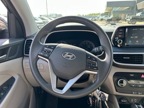 Used 2019 Hyundai Tucson SE AWD/4WD image 10