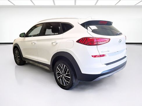 Used 2020 Hyundai Tucson SEL w/ Cargo Package FWD image 6