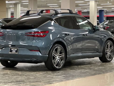 New 2026 Genesis GV60 Performance AWD/4WD image 4