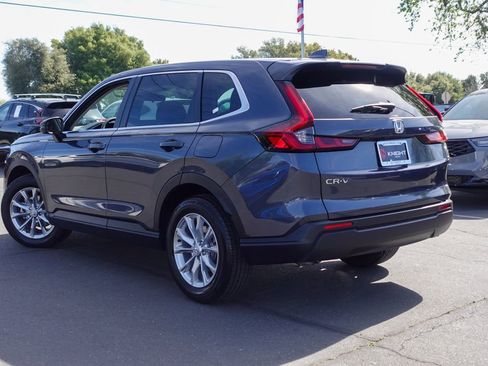 Used 2025 Honda CR-V EX image 9