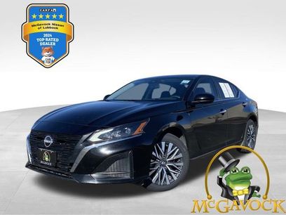 Certified 2023 Nissan Altima 2.5 SV