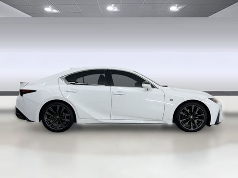 Certified 2024 Lexus IS 300 F Sport w/ Accessory Package 2 image 8