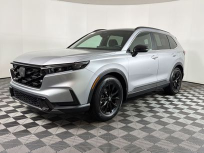 Used 2023 Honda CR-V Sport