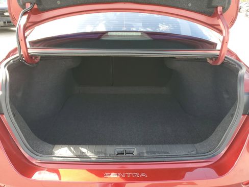 Certified 2022 Nissan Sentra SV w/ All-Weather Package image 28